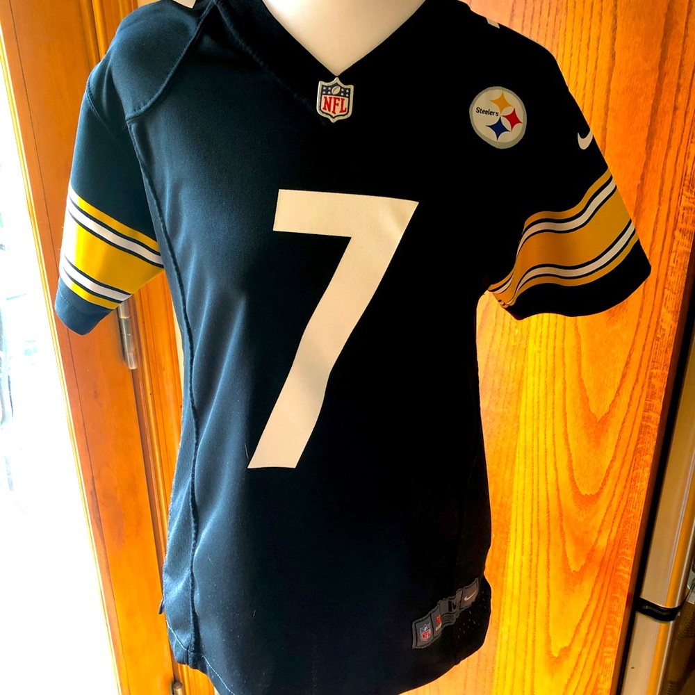 Ben Roethlisberger Home Jersey